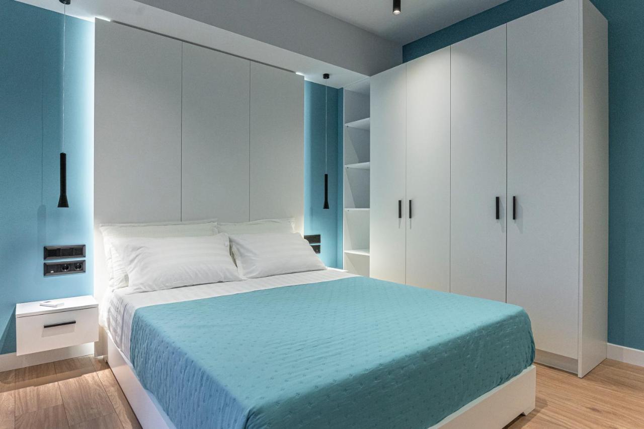 A&N Athens Luxury Apartments - Akadimou Buitenkant foto