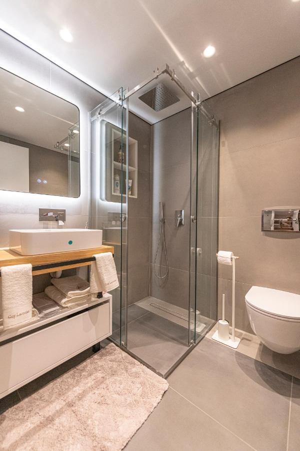 A&N Athens Luxury Apartments - Akadimou Buitenkant foto