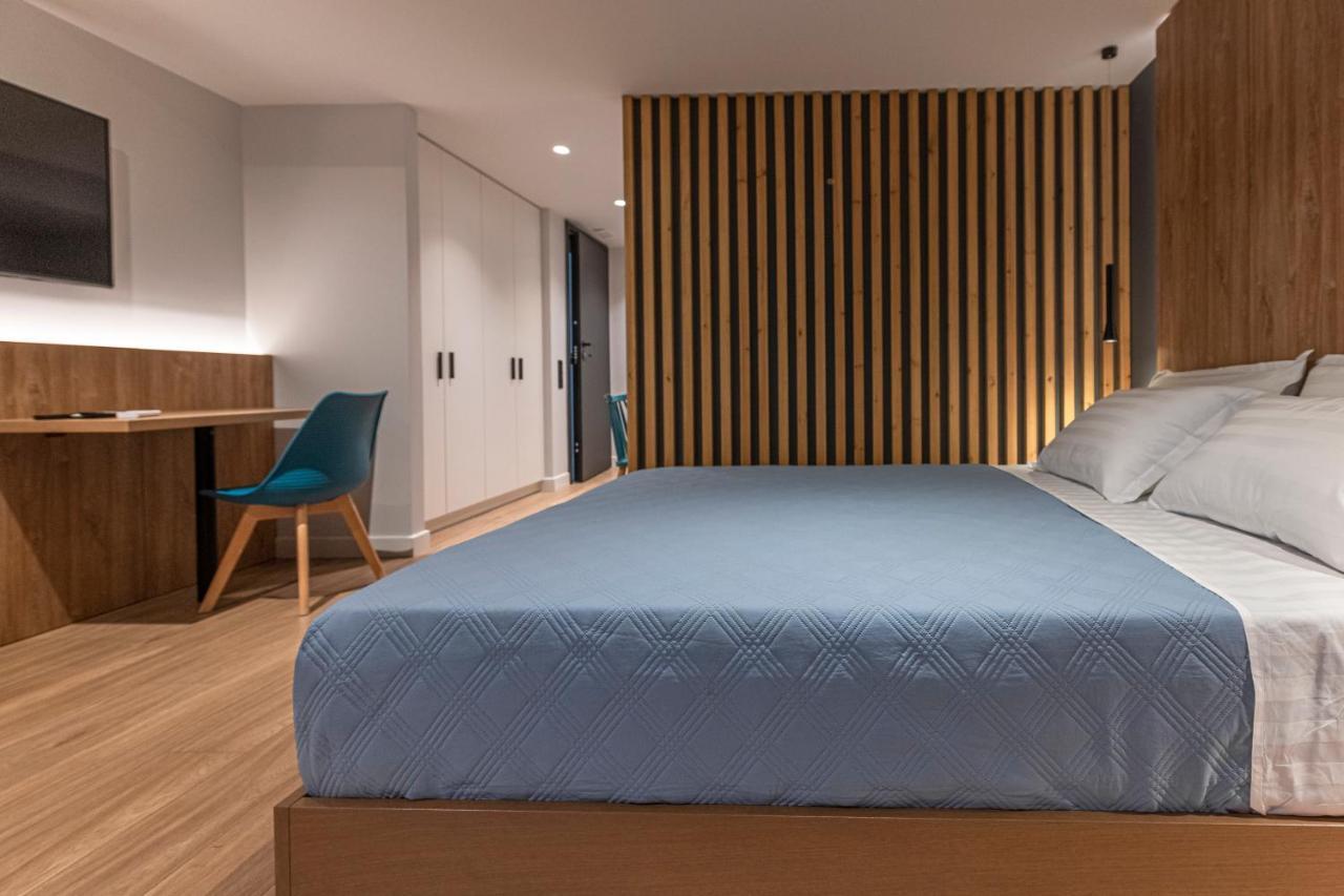 A&N Athens Luxury Apartments - Akadimou Buitenkant foto