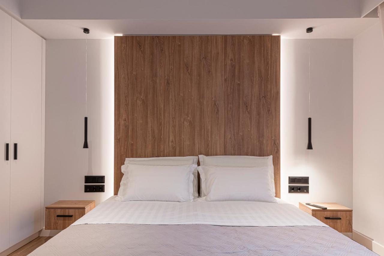 A&N Athens Luxury Apartments - Akadimou Buitenkant foto