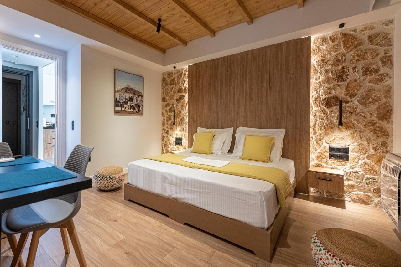 A&N Athens Luxury Apartments - Akadimou Buitenkant foto