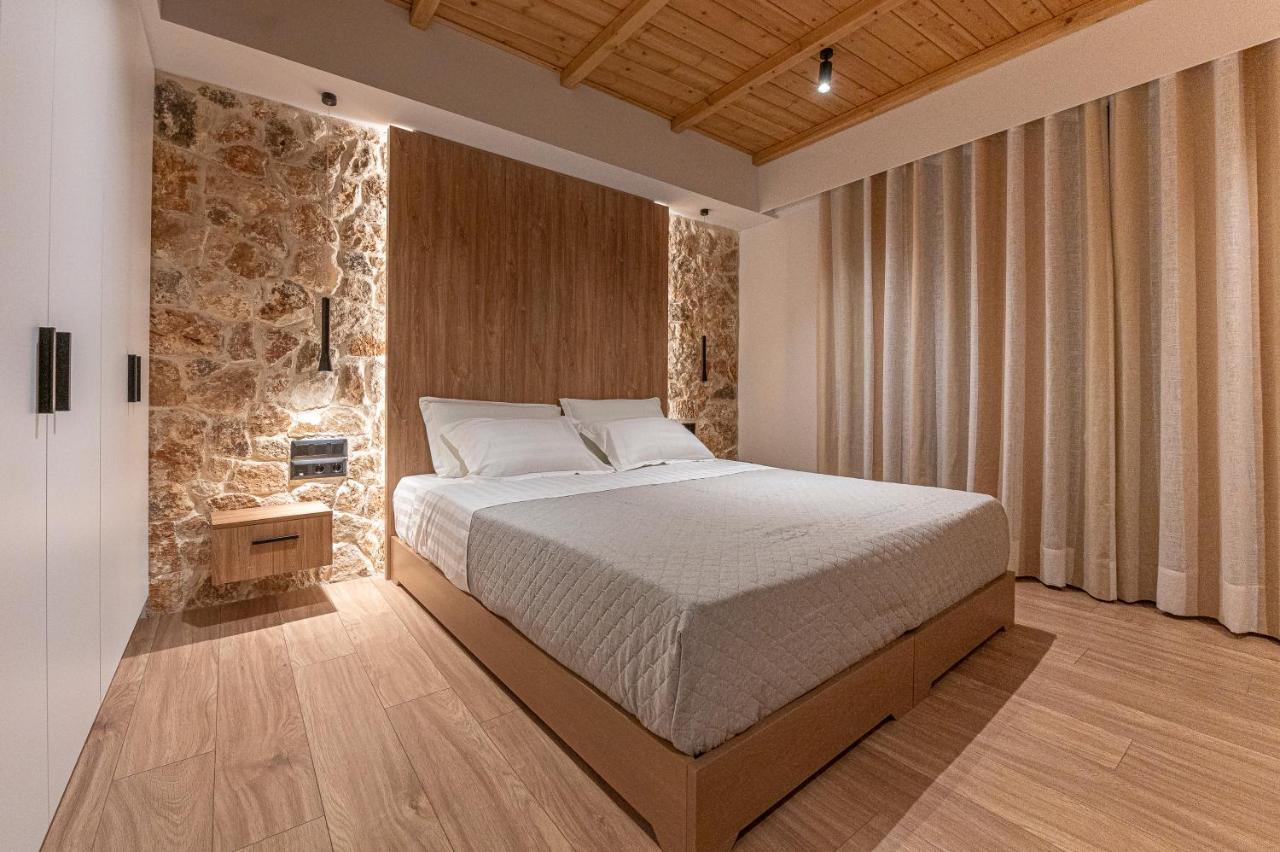 A&N Athens Luxury Apartments - Akadimou Buitenkant foto