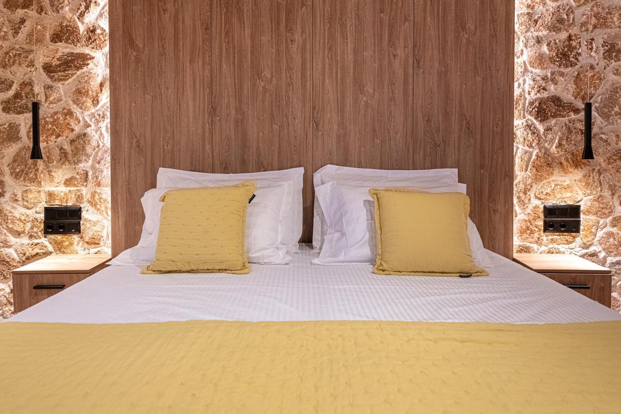 A&N Athens Luxury Apartments - Akadimou Buitenkant foto